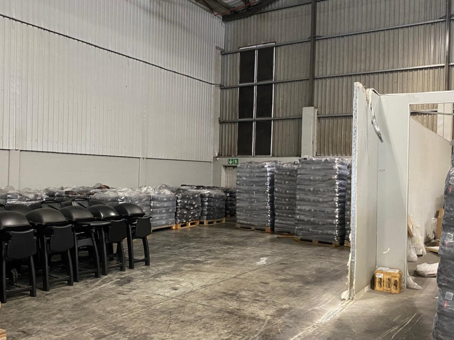 To Let commercial Property for Rent in Airport Industria Western Cape